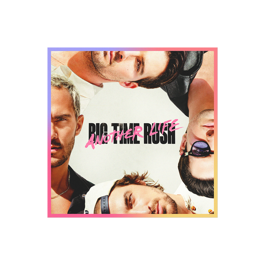 Another Life Digital Album-Big Time Rush