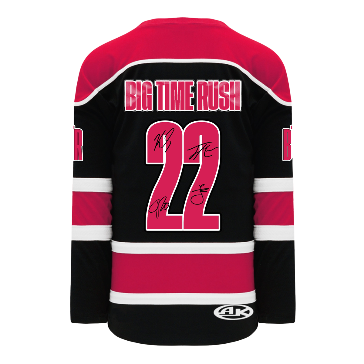 BTR Hockey Jersey