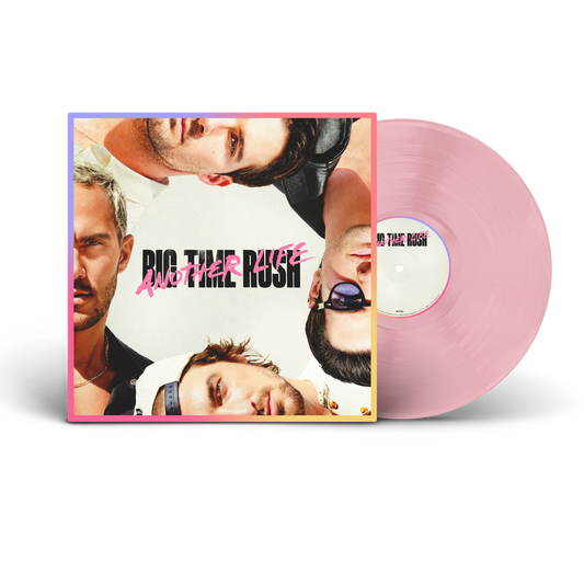 Another Life Vinyl - Pink