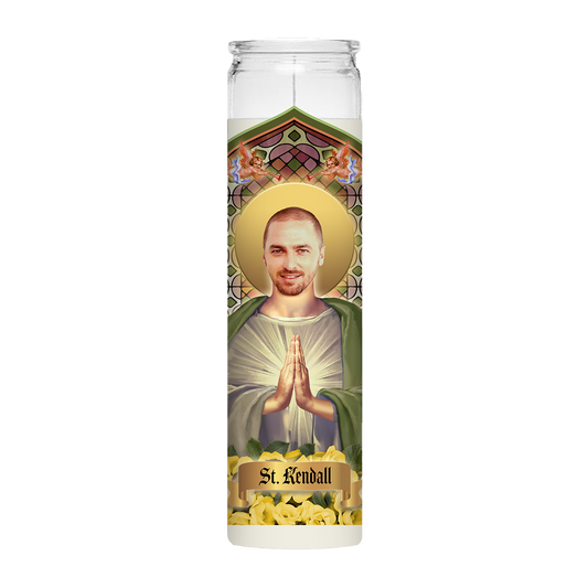 Kendall Prayer Candle