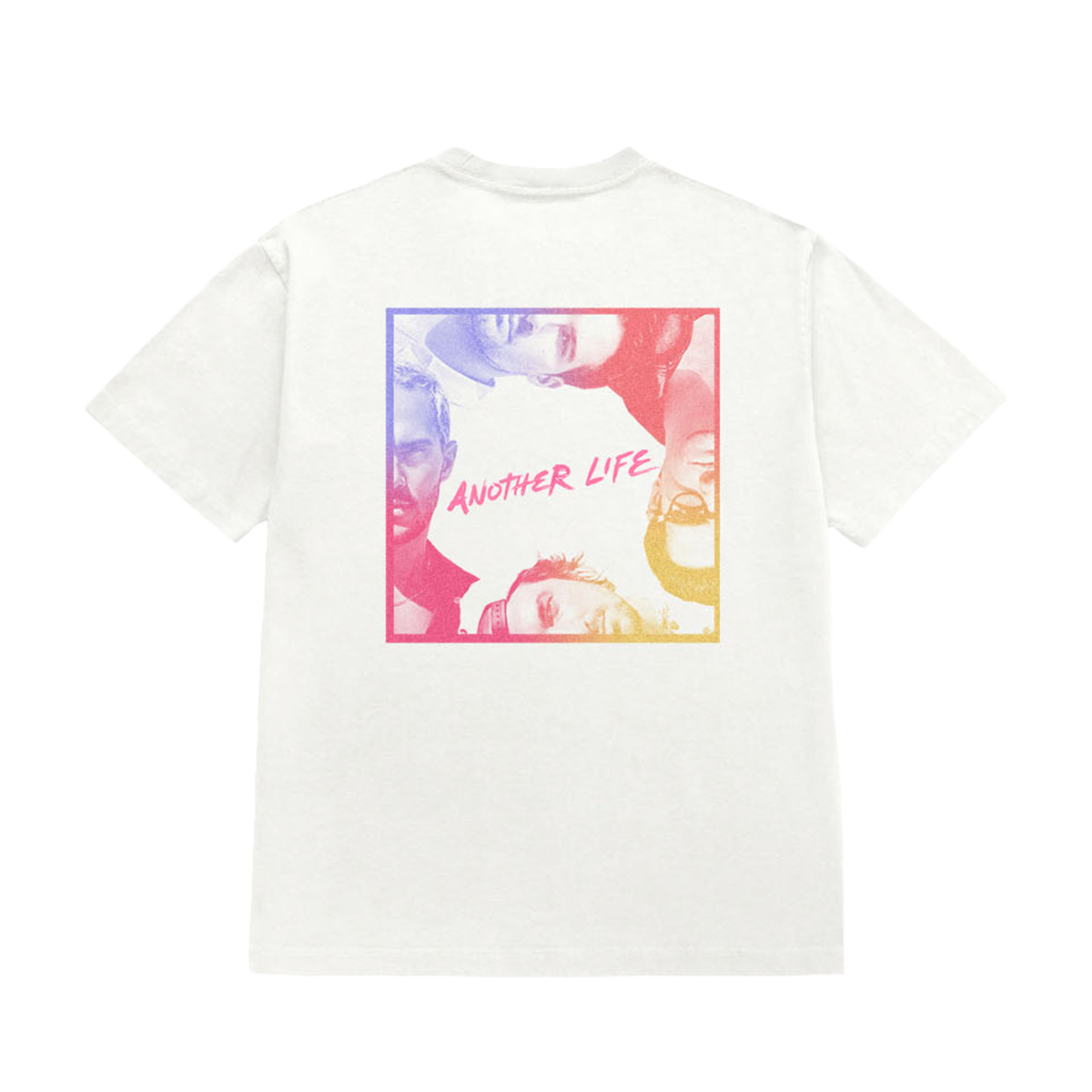 BTR Spotify Exclusive Tee