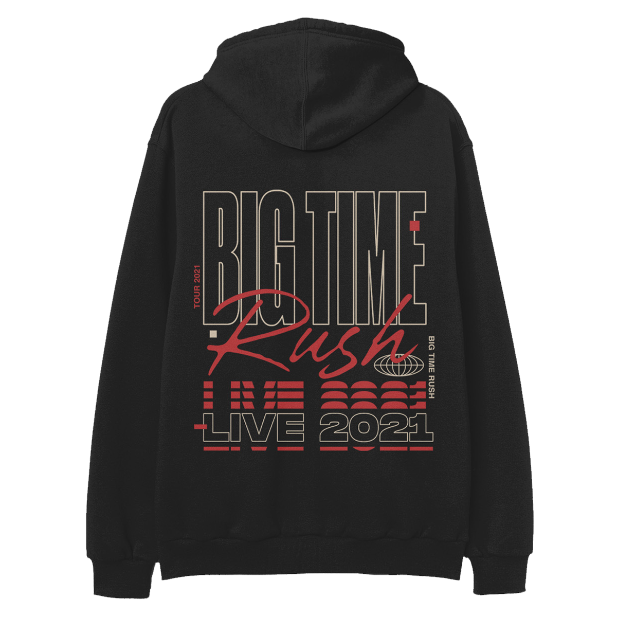 Tour 2021 Hoodie
