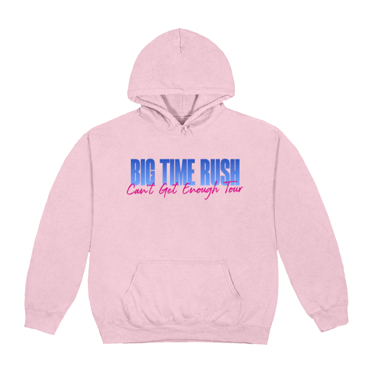 Big time 2025 rush hoodie