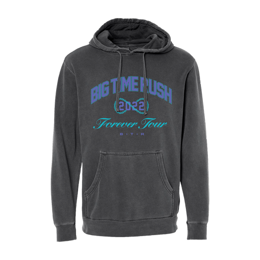 Forever Tour Hoodie-Big Time Rush