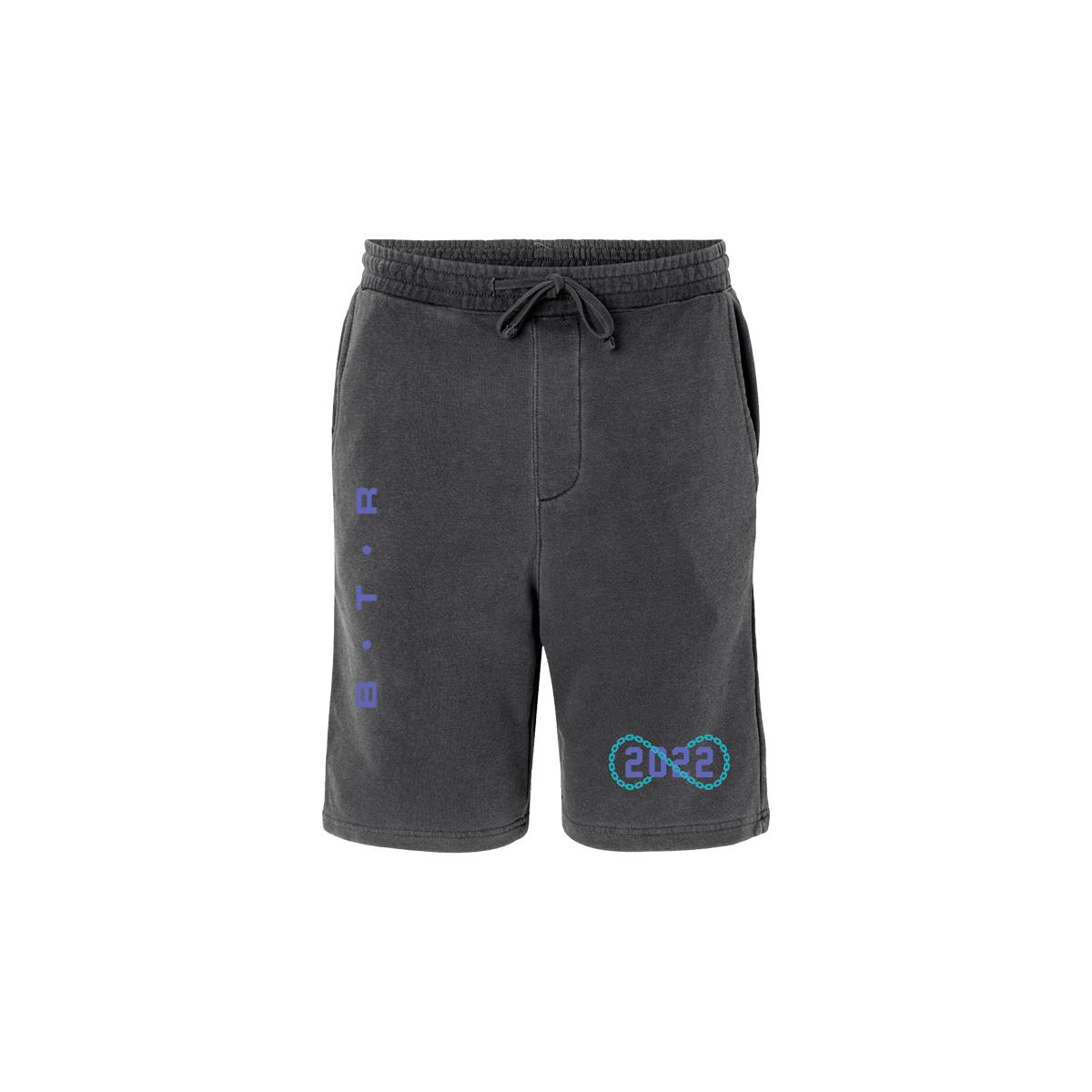 Forever Tour Shorts-Big Time Rush