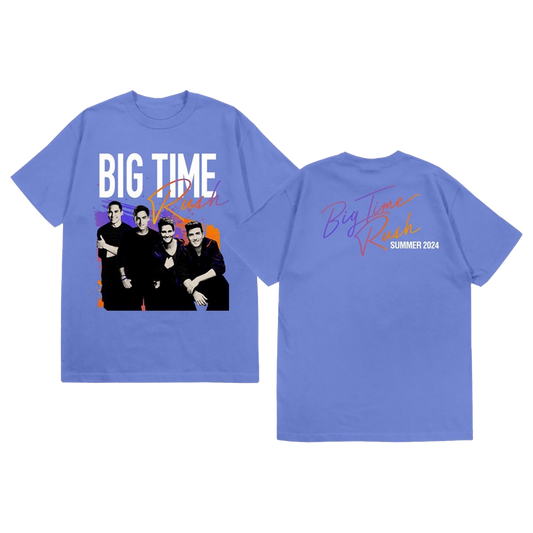 BTR Brushed Photo Tee 2024
