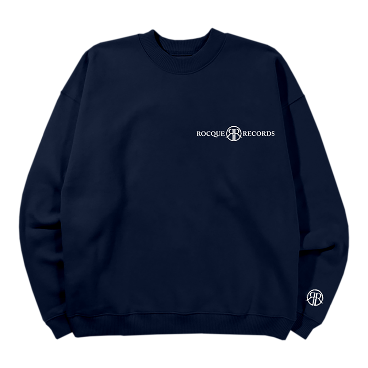 Rocque Records Crewneck