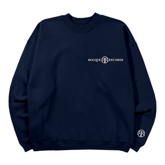 Rocque Records Crewneck