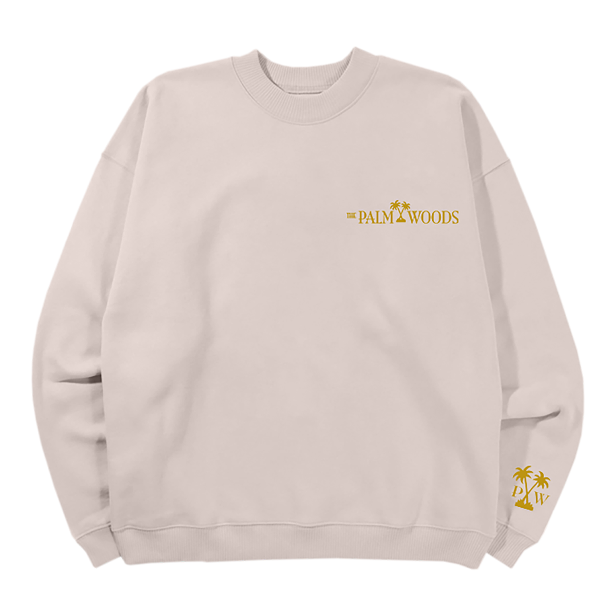 The Palm Woods Crewneck