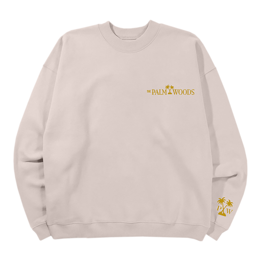 The Palm Woods Crewneck