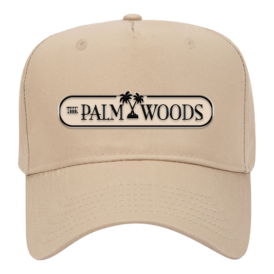 The Palm Woods Hat