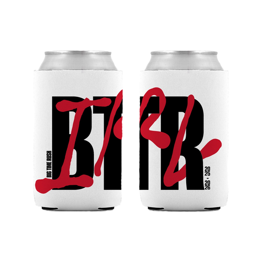 BTR In Real Life Worldwide Tour Koozie