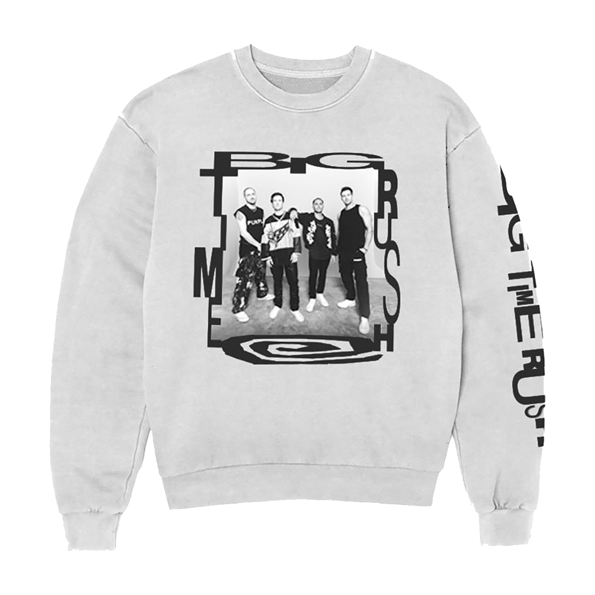 BTR Photo Crewneck