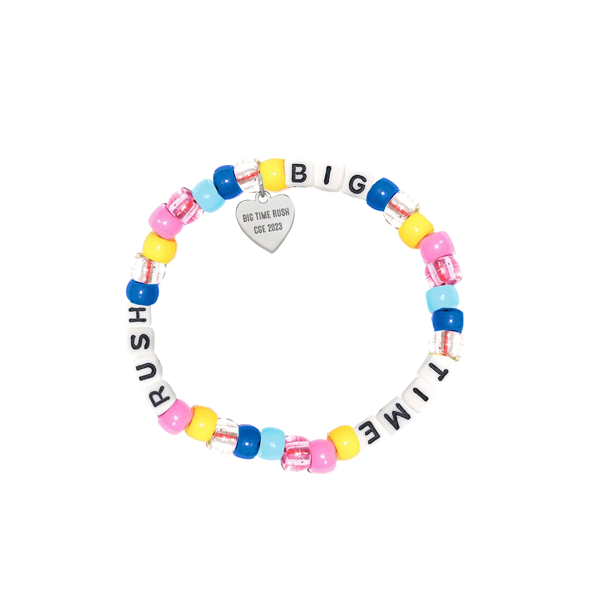 BTR - Charm Bracelet