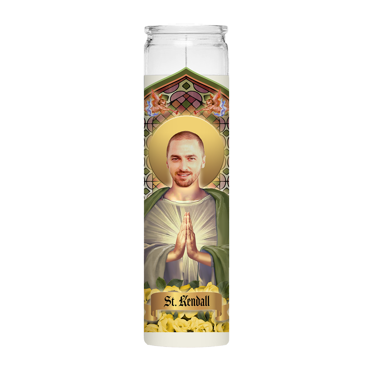 Kendall Prayer Candle