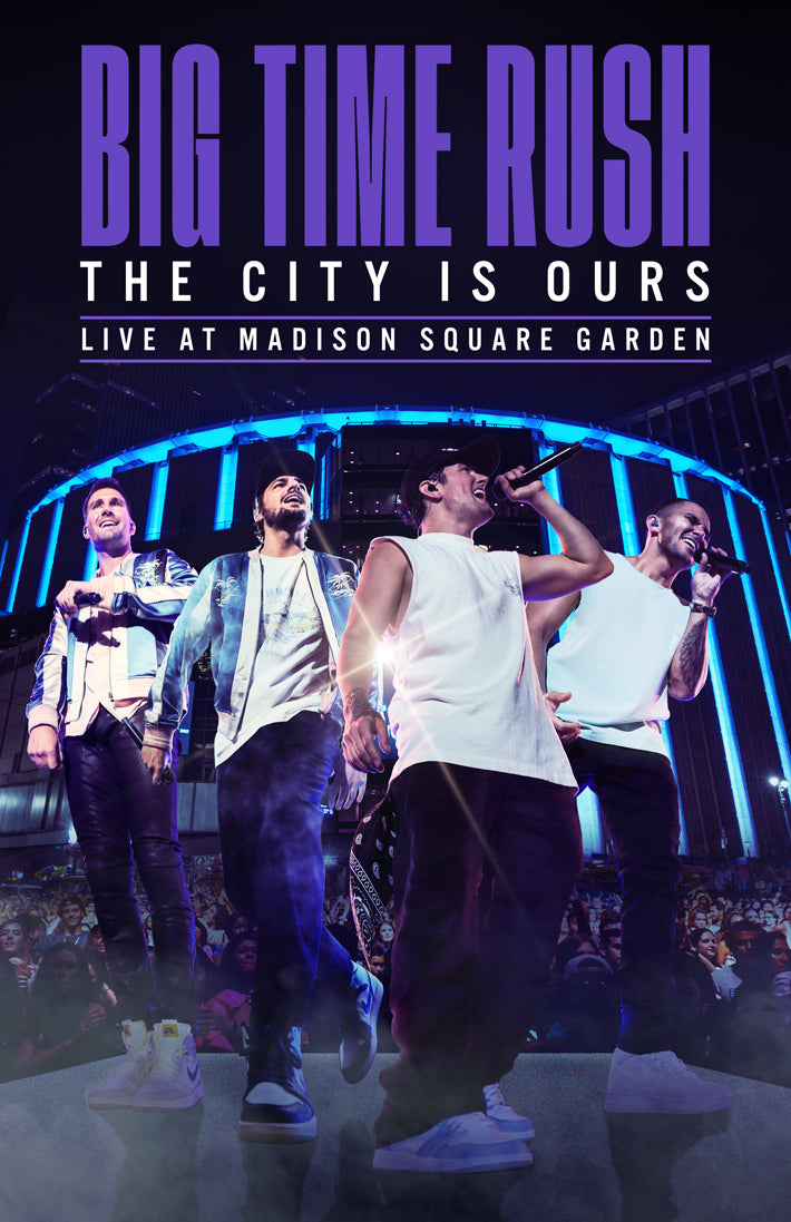 The City Is Ours Poster