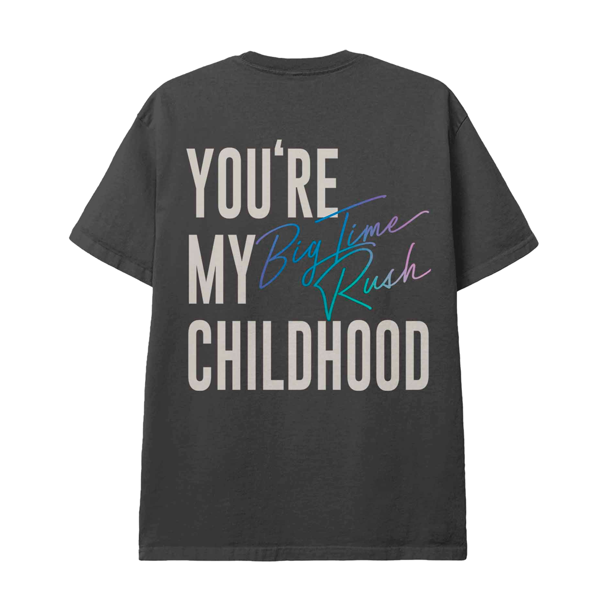 You're My Childhood Tour Tee